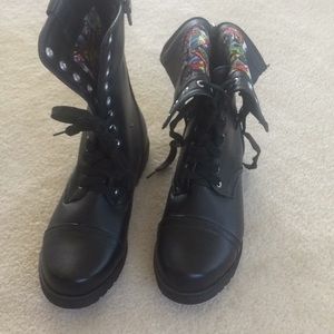 Marvel boots